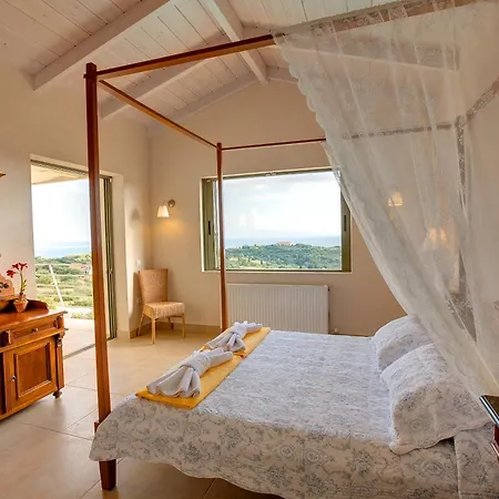 Villa Corali Ideales Mousata